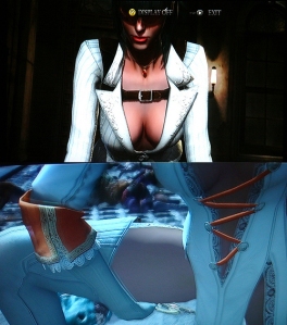 from Devil May Cry 4